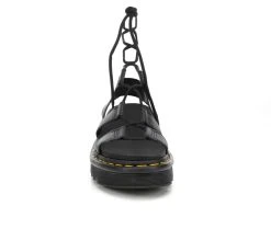 Women's Dr. Martens Nartilla Platform Sandals Black -GC shoes Shop 4 288