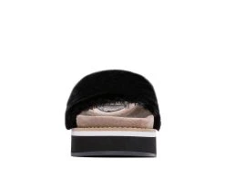 Women's Jane And The Shoe Astrid Flatform Sandals Black 4 Women's Jane And The Shoe Astrid Flatform Sandals Black -GC shoes Shop 4 324