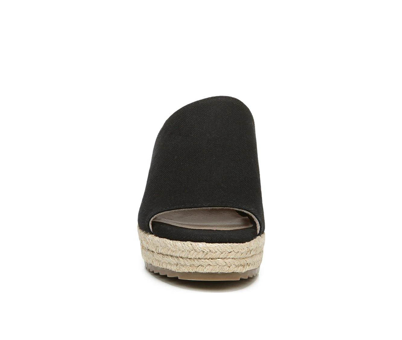 Women's Soul Naturalizer Oodles Wedges Black 5 Women's Soul Naturalizer Oodles Wedges Black - Image 5