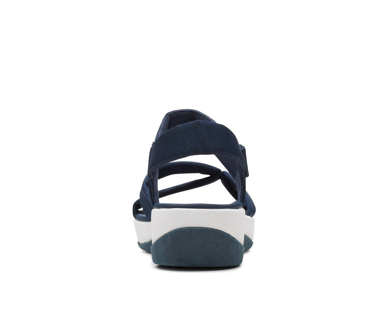 Women's Clarks Arla Gracie Sandals Navy 5 Women's Clarks Arla Gracie Sandals Navy - Image 5