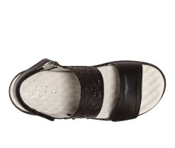 Women's Jambu Alba Sandals Black -GC shoes Shop 4 367