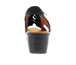 Women's Bernie Mev Marcelo Wedges Black Woven 4 Women's Bernie Mev Marcelo Wedges Black Woven -GC shoes Shop 4 392