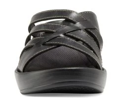 Women's Eastland Poppy Sandals Black 10 Women's Eastland Poppy Sandals Black -GC shoes Shop 4 401