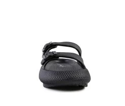 Women's London Rag Loma Platform Slide Sandals Black 10 Women's London Rag Loma Platform Slide Sandals Black -GC shoes Shop 4 410