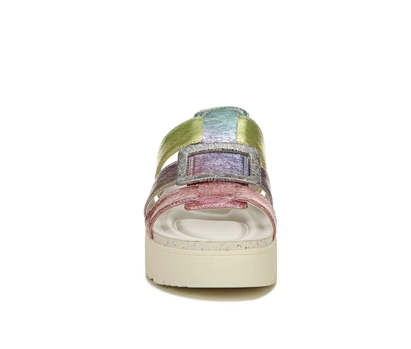 Women's Franco Sarto Patricia Platform Sandals Women's Franco Sarto Patricia Platform Sandals Pink -GC shoes Shop 4 461