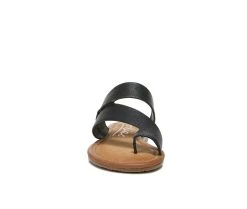 Women's Zodiac Yuma Sandals Black -GC shoes Shop 4 609