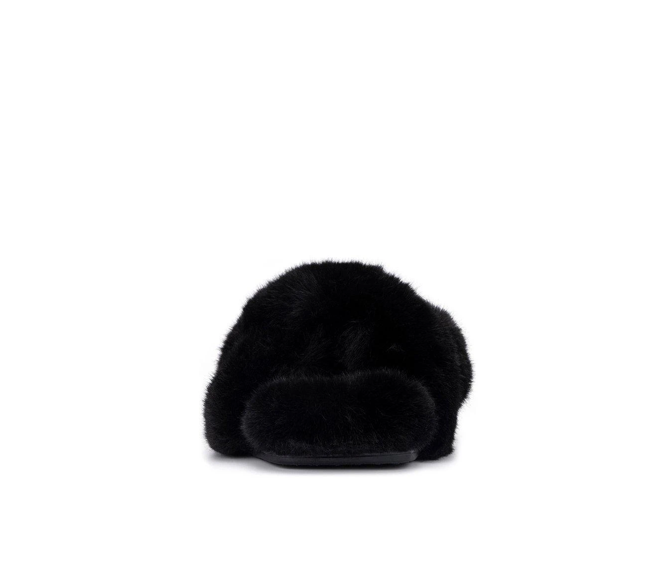 Torgeis Luna Cozy Slides Black 5 Torgeis Luna Cozy Slides Black - Image 5