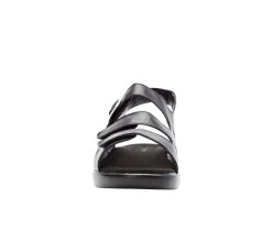Women's Propet Breeze Sandals Black -GC shoes Shop 4 635
