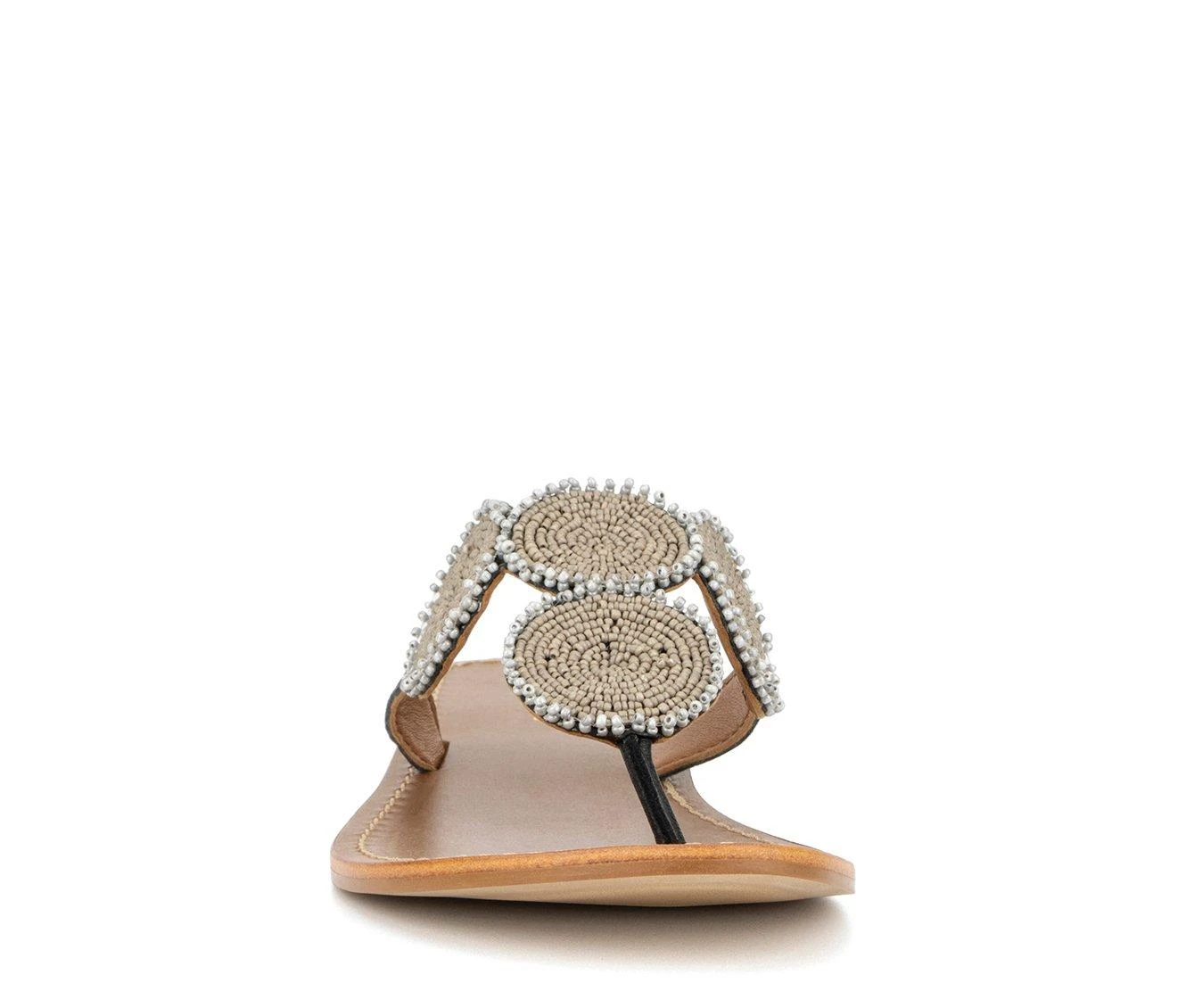 Women's Torgeis Helen Flip-Flops Black 5 Women's Torgeis Helen Flip-Flops Black - Image 5