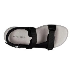 Women's Easy Spirit Tillie Sandals Black 4 Women's Easy Spirit Tillie Sandals Black -GC shoes Shop 4 647