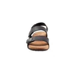 Women's Softwalk Beatrice Sandals Black -GC shoes Shop 4 649