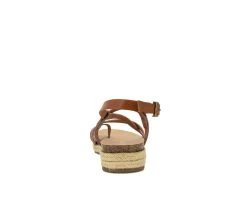 Women's Esprit Judy Espadrille Sandals Cognac 10 Women's Esprit Judy Espadrille Sandals Cognac -GC shoes Shop 4 674