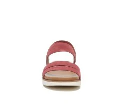 Women's Zodiac Nuvola Sandals Raspberry -GC shoes Shop 4 691