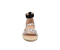 Women's Journee Collection Rochelle Sandals Leopard 4 Women's Journee Collection Rochelle Sandals Leopard -GC shoes Shop 4 724
