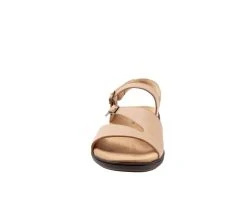 Women's Trotters Riva Sandals Sand -GC shoes Shop 4 726