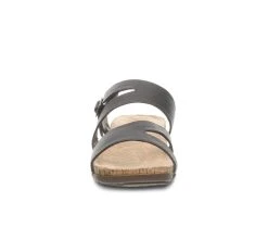 Women's Bearpaw Teresa Footbed Sandals Black 10 Women's Bearpaw Teresa Footbed Sandals Black -GC shoes Shop 4 73