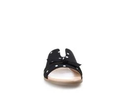 Women's Journee Collection Lillian Slip-On Sandals Dot 4 Women's Journee Collection Lillian Slip-On Sandals Dot -GC shoes Shop 4 733