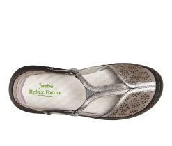 Women's Jambu Creek Sandals Gunmetal/Grey -GC shoes Shop 4 743