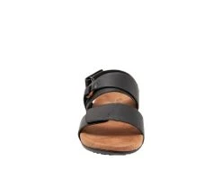 Women's Softwalk Benissa Sandals Black -GC shoes Shop 4 747