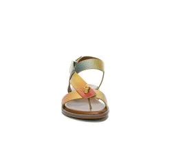 Women's Franco Sarto Glenni Sandals Multi 10 Women's Franco Sarto Glenni Sandals Multi -GC shoes Shop 4 755