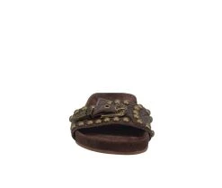 Women's Dingo Boot Take It Easy Slide Sandals Brown 10 Women's Dingo Boot Take It Easy Slide Sandals Brown -GC shoes Shop 4 759