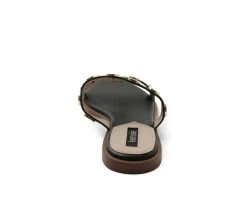 Women's KENSIE Manette Sandals Black -GC shoes Shop 4 765