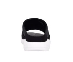 Women's Easy Spirit Tine Sandals Black -GC shoes Shop 4 779