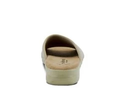 Women's Flexus Nyaslide Sandals Beige 10 Women's Flexus Nyaslide Sandals Beige -GC shoes Shop 4 780