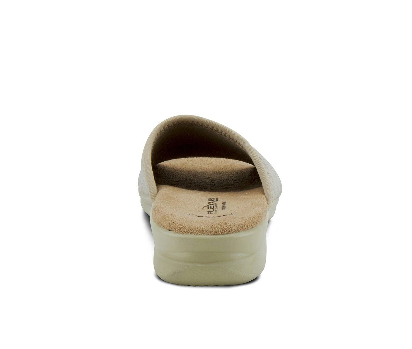 Women's Flexus Nyaslide Sandals Beige 5 Women's Flexus Nyaslide Sandals Beige - Image 5