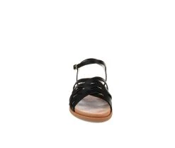 Women's Journee Collection Kimmie Sandals Black 4 Women's Journee Collection Kimmie Sandals Black -GC shoes Shop 4 797