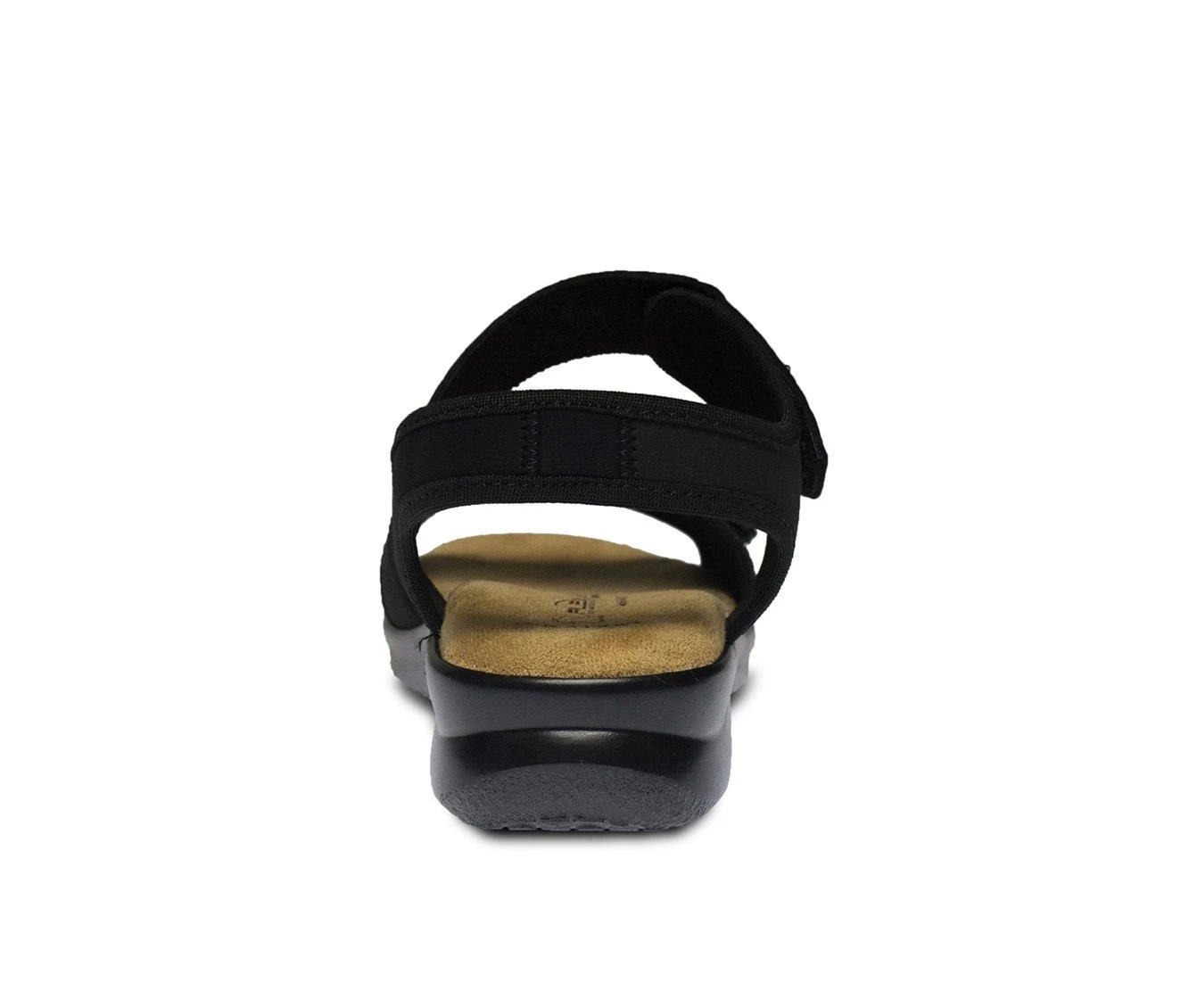 Women's Flexus Danila Sandals Black 5 Women's Flexus Danila Sandals Black - Image 5