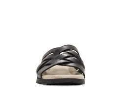 Women's Eastland Hazel Sandals Black -GC shoes Shop 4 808