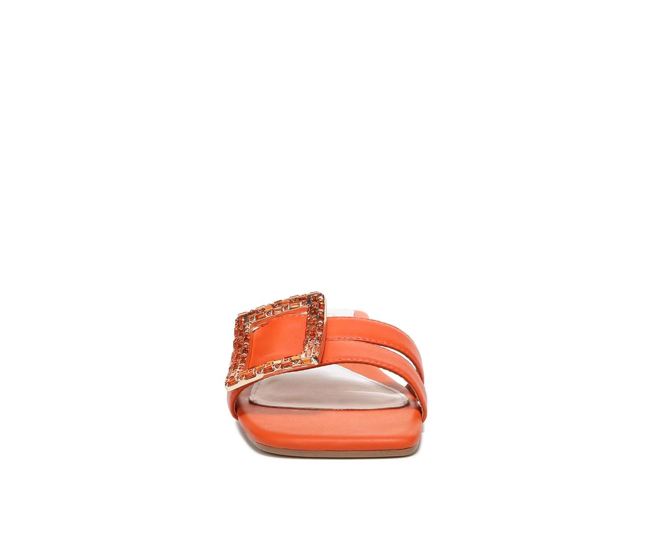 Women's Franco Sarto Nalani Sandals Women's Franco Sarto Nalani Sandals Orange -GC shoes Shop 4 819