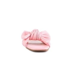 Women's London Rag Little Jane Sandals Pink -GC shoes Shop 4 839
