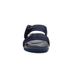 Women's London Rag Vixen Sandals Blue -GC shoes Shop 4 840