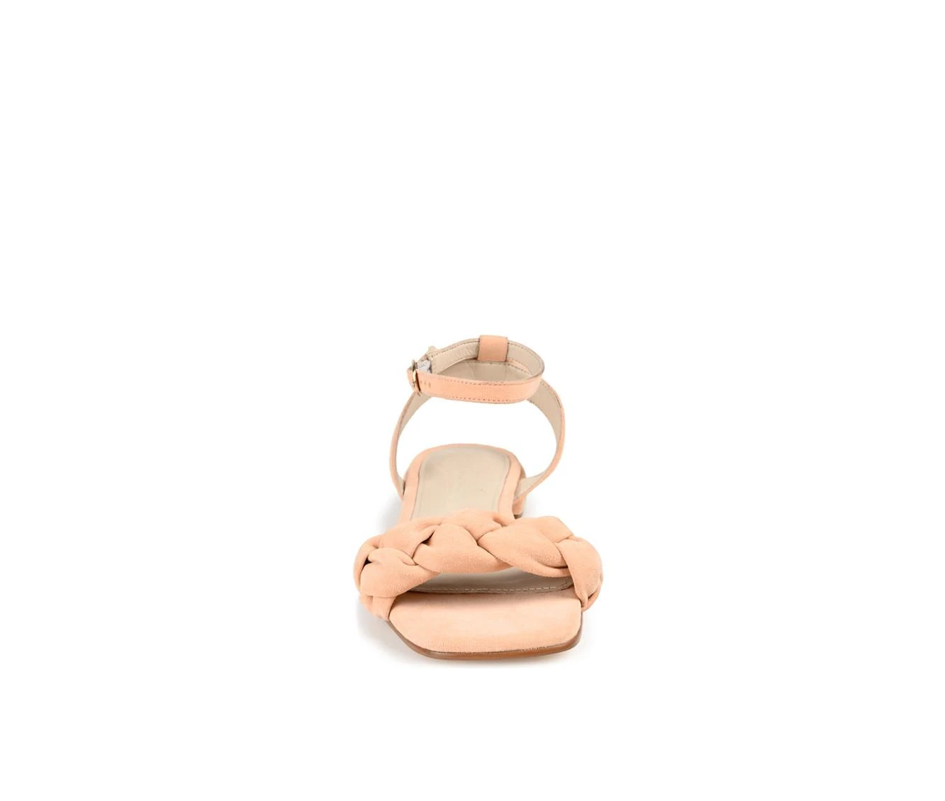Women's Journee Signature Sellma Sandals Coral 5 Women's Journee Signature Sellma Sandals Coral - Image 5