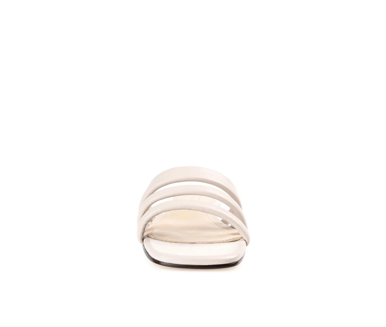 Women's Journee Signature Cendi Sandals Off White 5 Women's Journee Signature Cendi Sandals Off White - Image 5