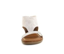 Women's Two Lips Too Coop Sandals Stone 10 Women's Two Lips Too Coop Sandals Stone -GC shoes Shop 4 861