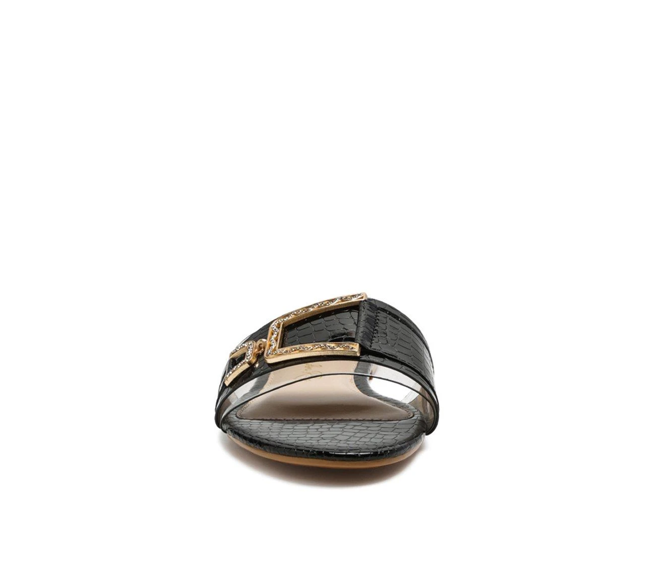 Women's London Rag Brillo Sandals Women's London Rag Brillo Sandals Black -GC shoes Shop 4 871