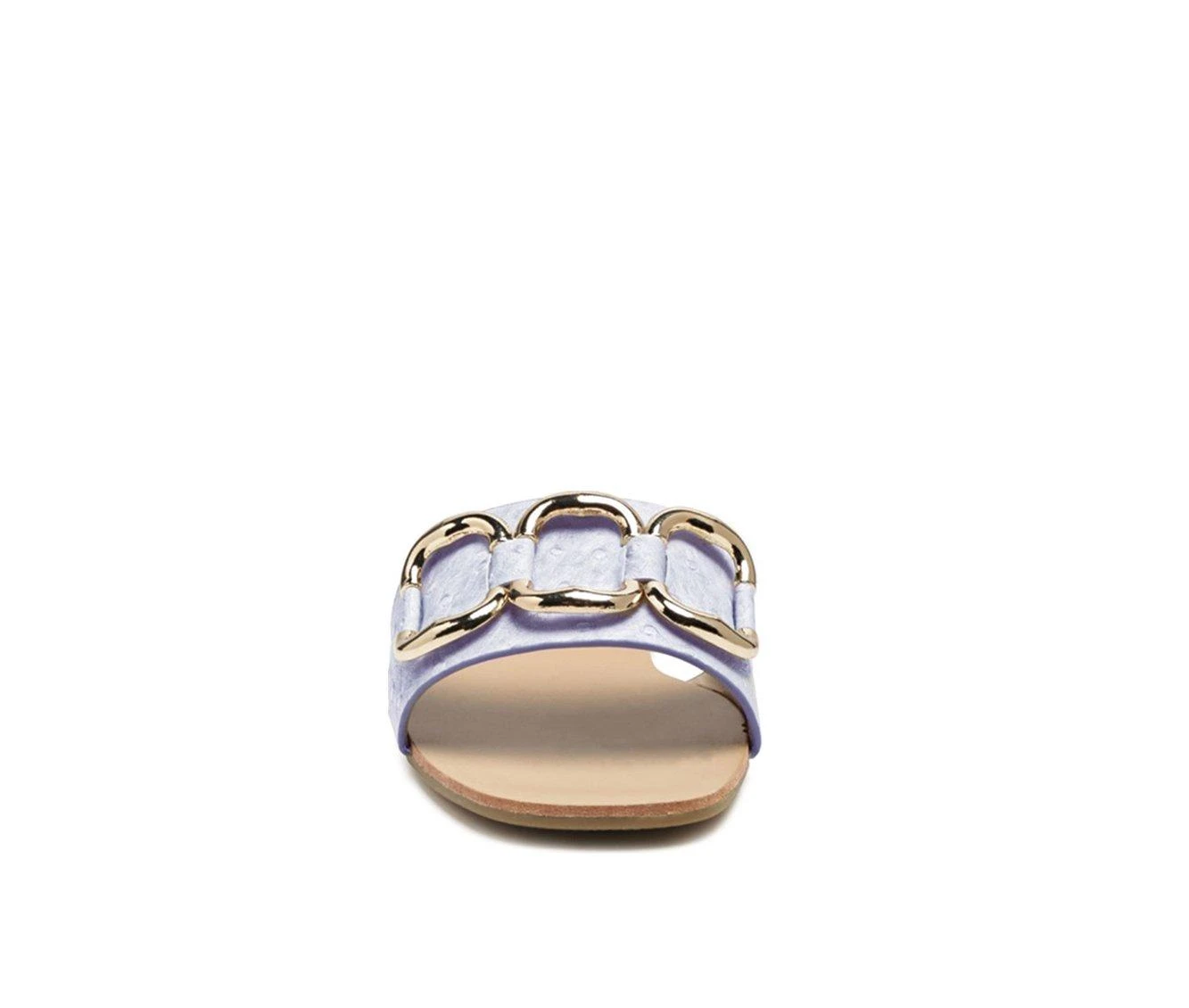 Women's London Rag Madeleine Sandals Women's London Rag Madeleine Sandals Blue -GC shoes Shop 4 873