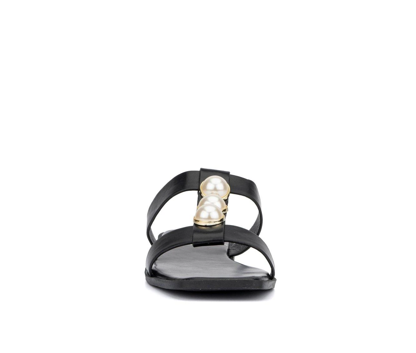 Women's Olivia Miller Isadora Sandals Women's Olivia Miller Isadora Sandals Black -GC shoes Shop 4 880