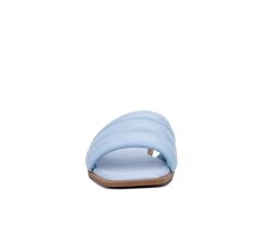 Women's Olivia Miller Indigo Sandals Blue 4 Women's Olivia Miller Indigo Sandals Blue -GC shoes Shop 4 882