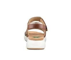 Women's SPRING STEP Heather Footbed Sandals Brown Multi 10 Women's SPRING STEP Heather Footbed Sandals Brown Multi -GC shoes Shop 4 904