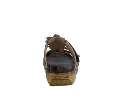 Women's L'Artiste Karina Sandals Black -GC shoes Shop 4 914