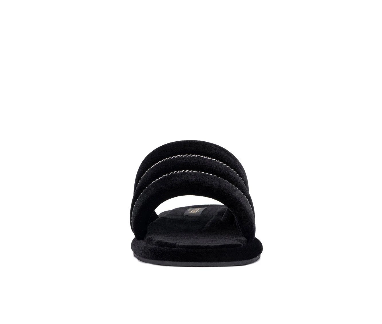 Torgeis Georgina Slide Sandals Black 5 Torgeis Georgina Slide Sandals Black - Image 5