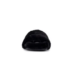 Torgeis Claudia Cozy Slides Black -GC shoes Shop 4 918