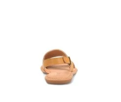 Women's BOC Milania Sandals Yellow -GC shoes Shop 4 922