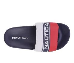 Women's Nautica Imogen Slides Rwb 10 Women's Nautica Imogen Slides Rwb -GC shoes Shop 4 924