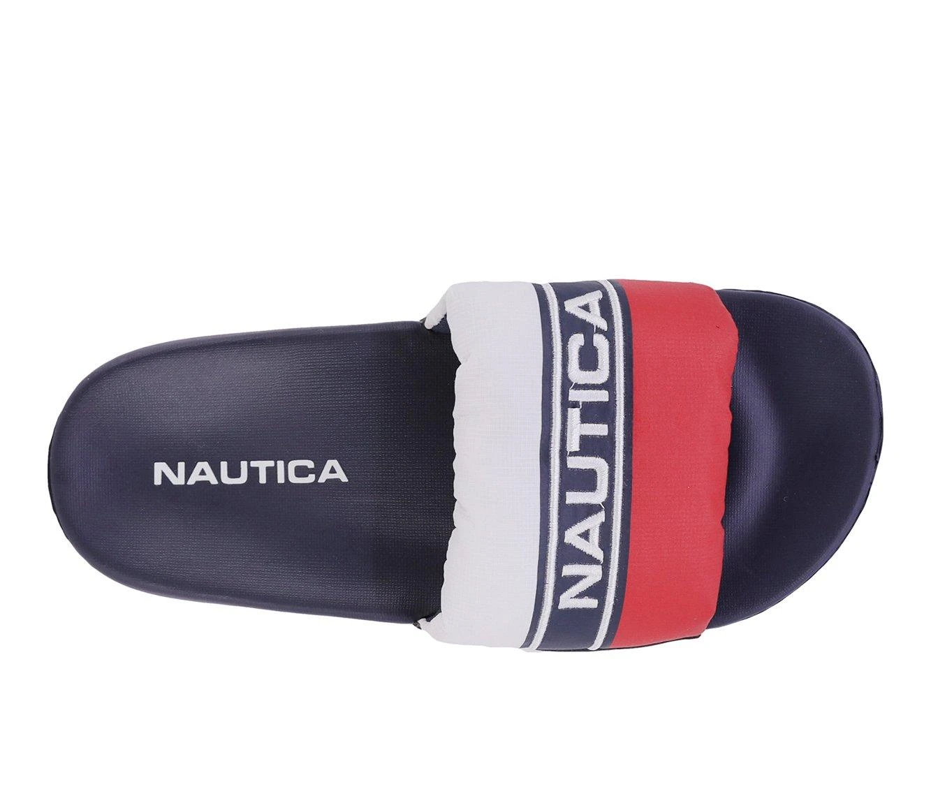 Women's Nautica Imogen Slides Rwb 5 Women's Nautica Imogen Slides Rwb - Image 5