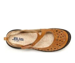 Women's JBU By Jambu Bellerose Sandals Tan -GC shoes Shop 4 925